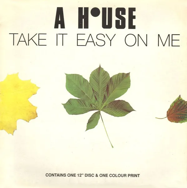 Take It Easy On Me