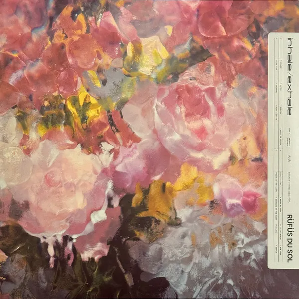 INHALE / EXHALE (DIFFUSED BLACK VINYL)