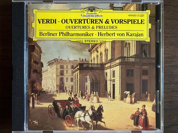 Ouvertüren & Vorspiele = Overtures & Preludes