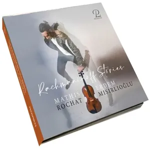 Transkriptionen für Viola & Klavier "Rachmaninoff Stories"