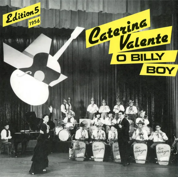Edition 5 - O Billy Boy (1956)
