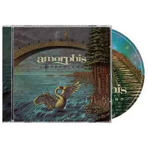 Amorphis:  Borderland