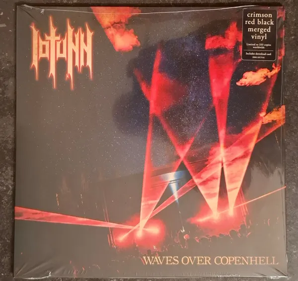 WAVES OVER COPENHELL MERGED LTD