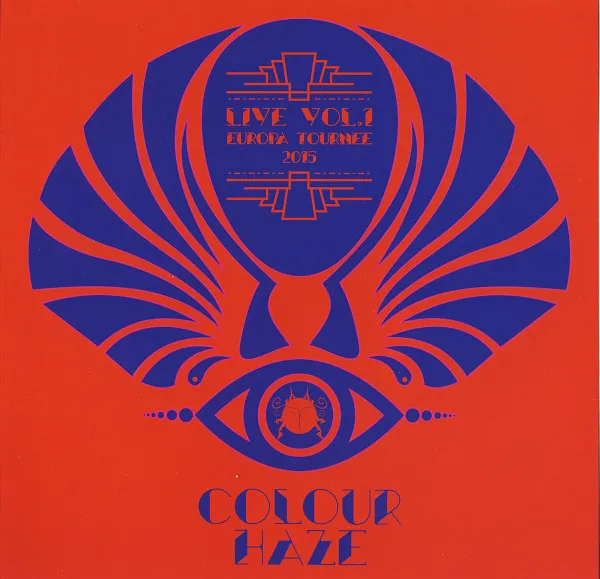 Live Vol. 1 - Europa Tournee 2015