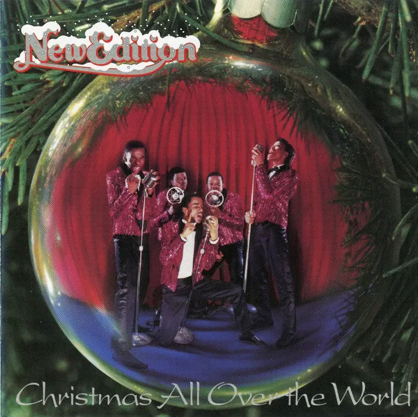 CHRISTMAS ALL OWER THE WORLD
