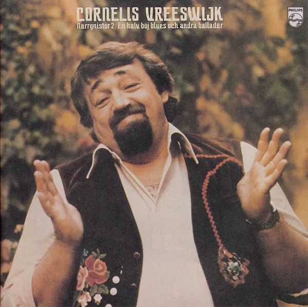 Narrgnistor 2 / En Halv Böj Blues Och Andra Ballader
