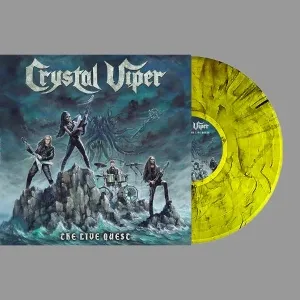 The Live Quest (Limited Edition) (Yellow Marble Vinyl)