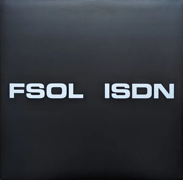 ISDN (RSD) (30th Anniversary) (Limited Edition) (Clear Vinyl)