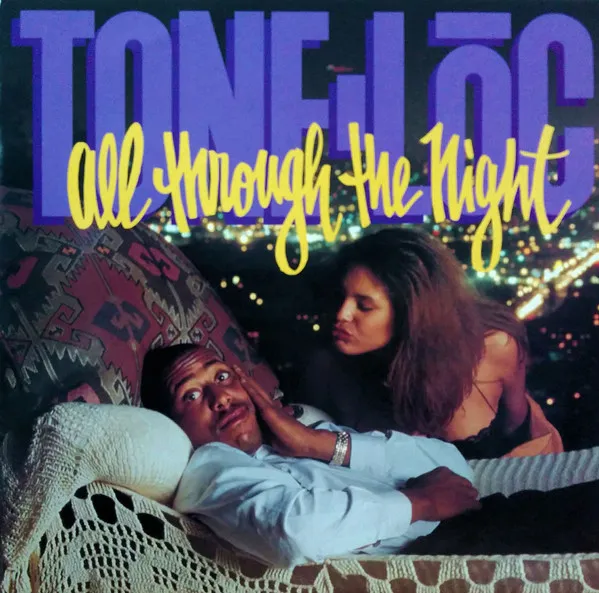 All Through The Night