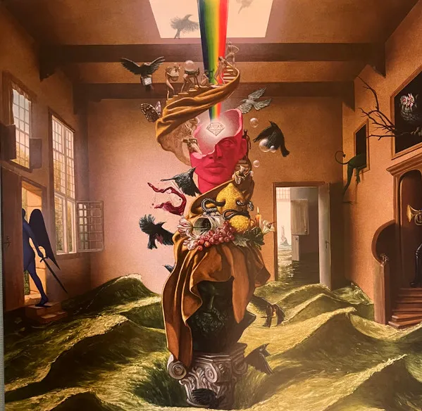 PARADISE STATE OF MIND (LIMITED GREEN VINYL)