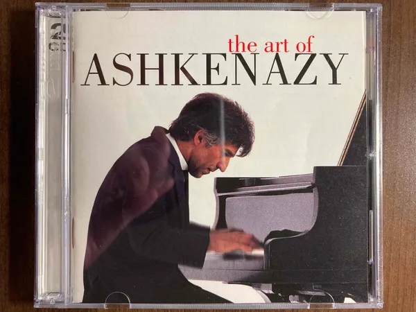 The Art Of Ashkenazy