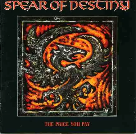 Spear Of Destiny