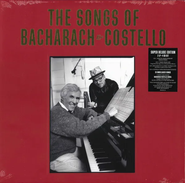 The Songs Of Bacharach & Costello