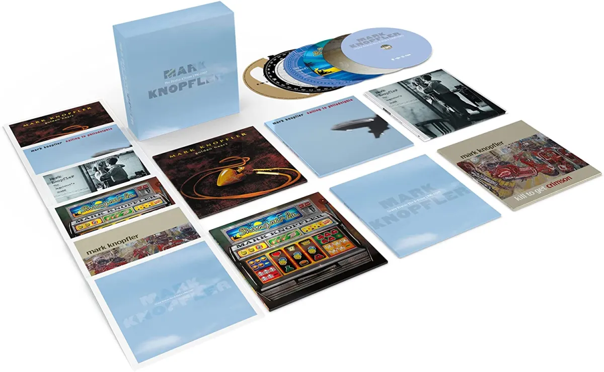 Studio Albums 1996-2007