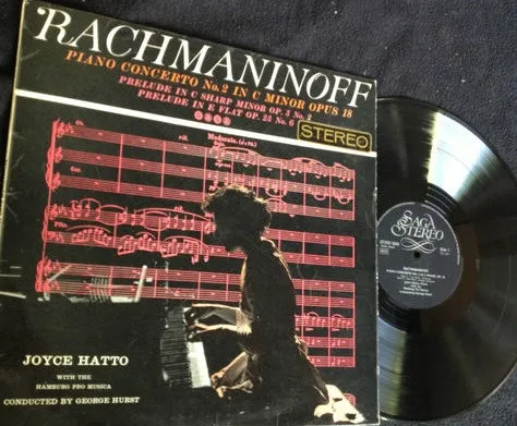 Piano Concerto No. 2 In C Minor / Preludes Op. 3 & Op. 23