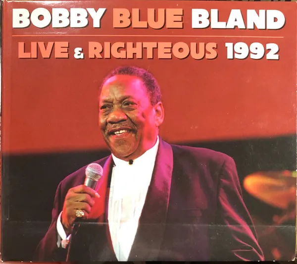 Live & Righteous 1992