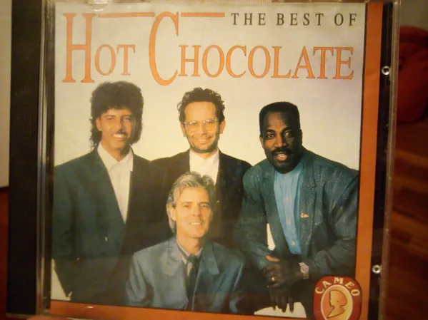 The Best Of Hot Chocolate