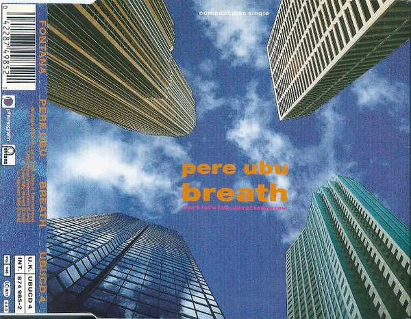 Breath (Don't Let's Talk About Tomorrow)