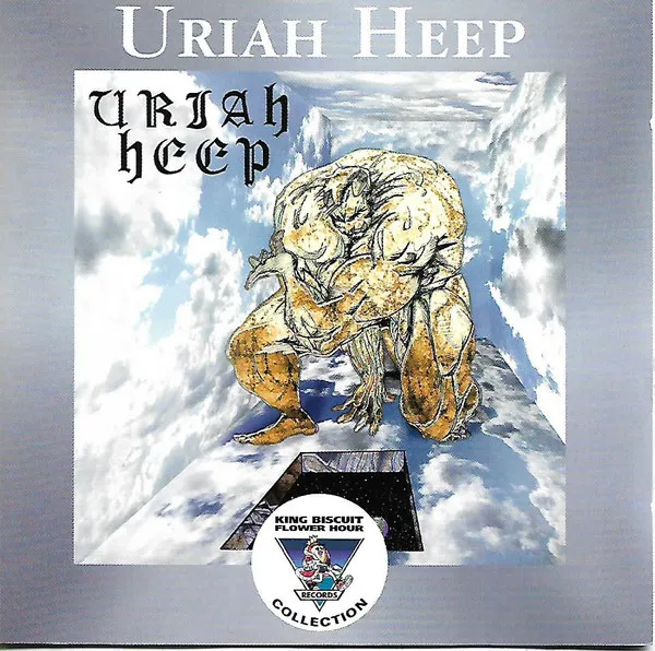 King Biscuit  - Uriah Heep In Concert