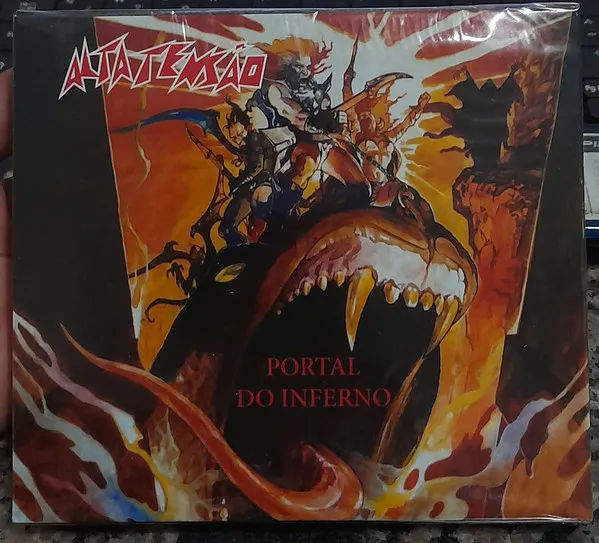 Portal Do Inferno