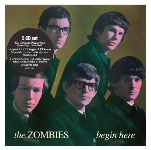 Begin Here (The Complete Decca Mono Recordings 1964 - 1967)