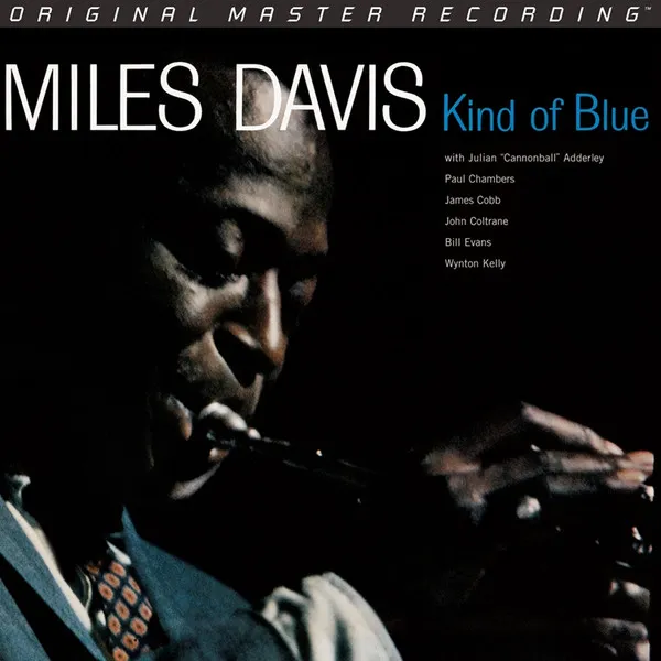 Kind Of Blue (Limited Numbered Edition) (Hybrid-SACD)