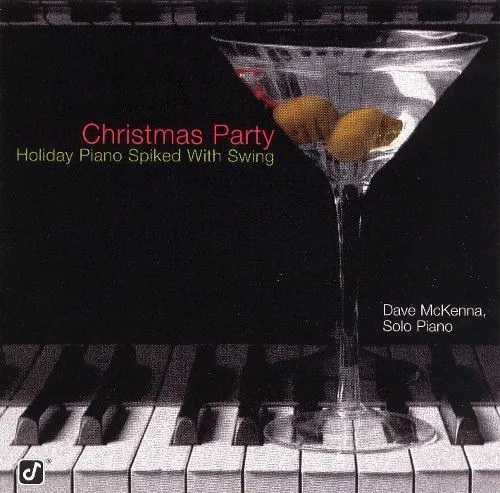 Christmas Party (Holiday Piano Spiked With Swing)