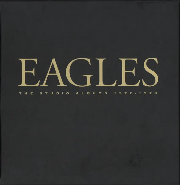 STUDIO ALBUMS 1972-1979