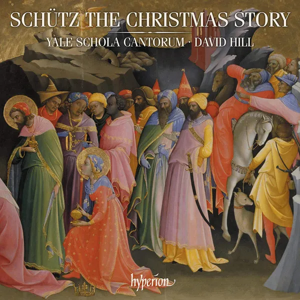 Historia der Geburt Jesu Christi SWV 435