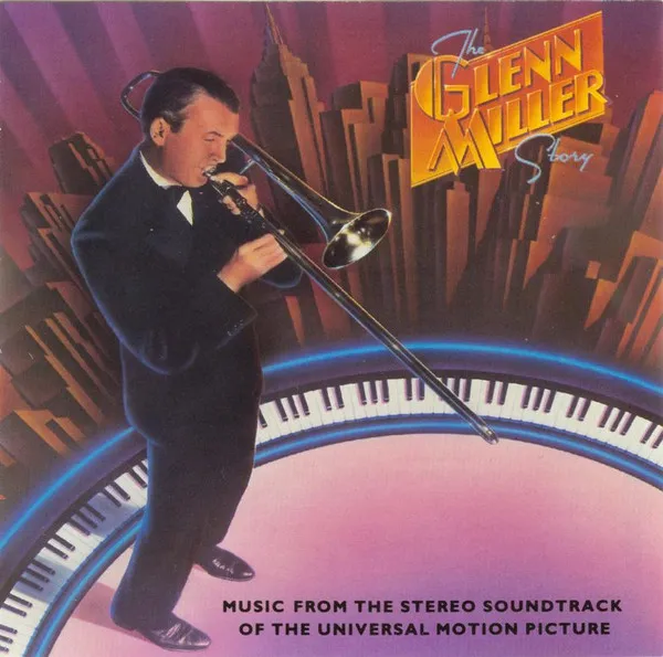 Trilha Sonora Original Do Filme: Música E Lágrimas - "The Glenn Miller Story"