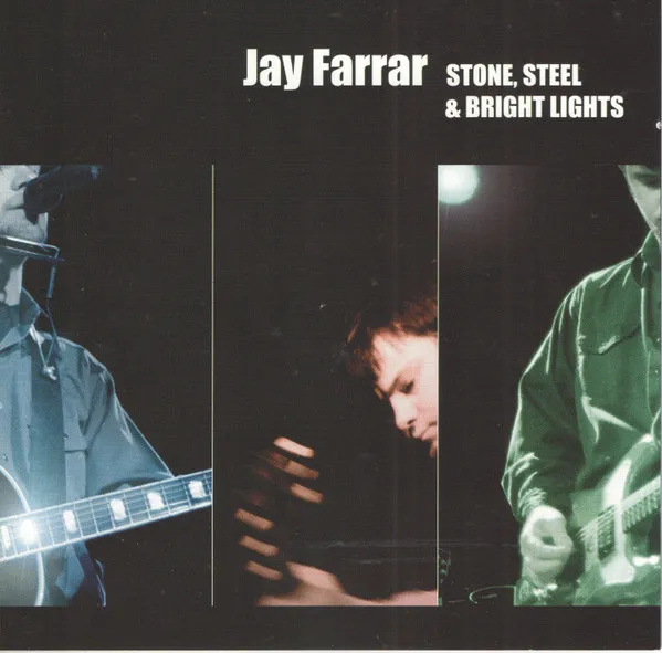 Stone, Steel & Bright Lights