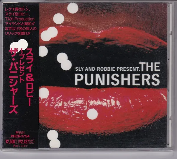 Sly & Robbie Present The Punishers