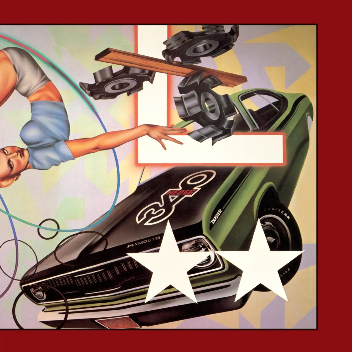 Heartbeat City (40th Anniversary Deluxe Edition) (Hardback Book)