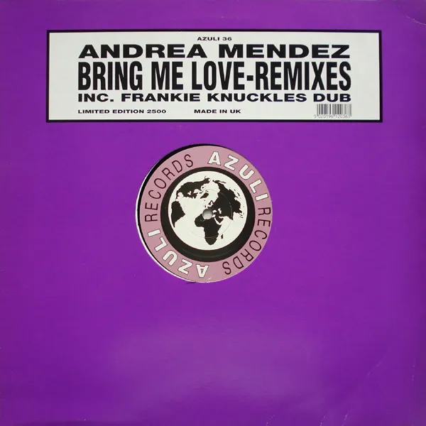 Bring Me Love (Remixes)