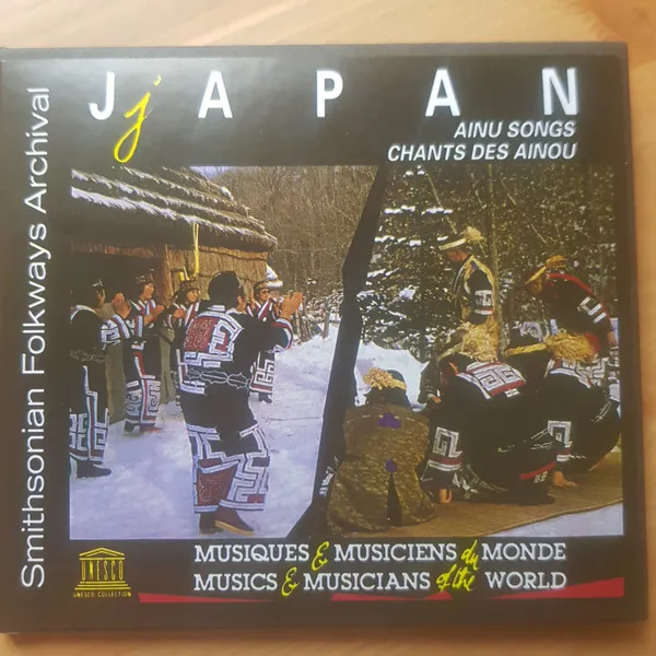 Japan - Ainu Songs = Chants Des Ainou