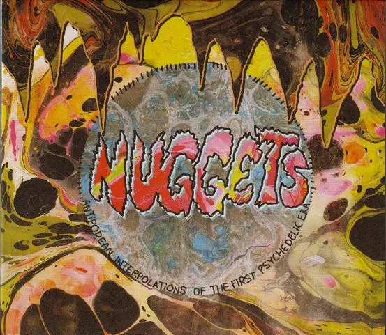 Nuggets: Antipodean Interpolations of the First Psychedelic Era