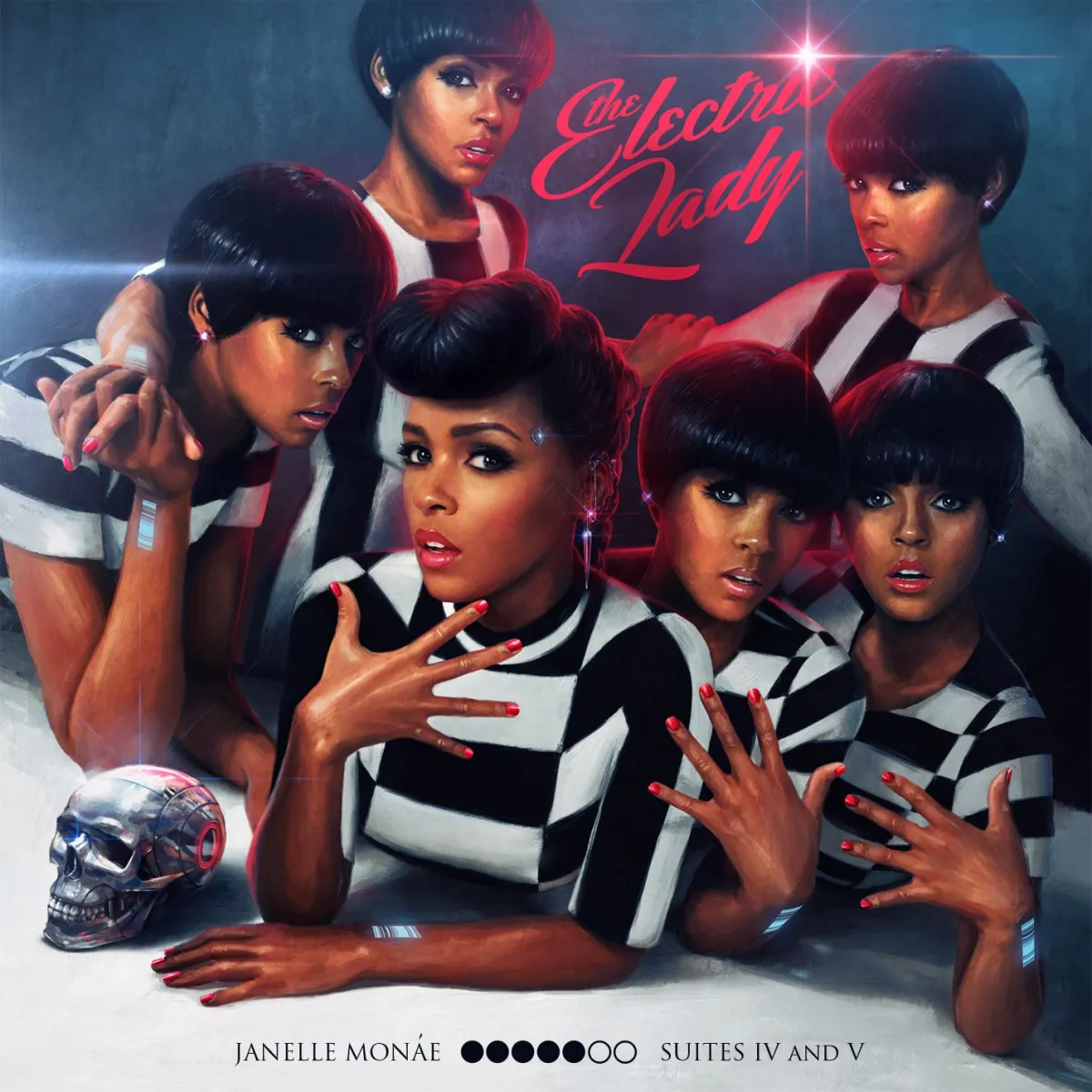 The Electric Lady (Limited Edition) (Clear Vinyl)
