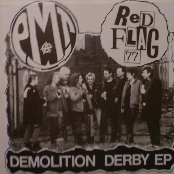Demolition Derby EP