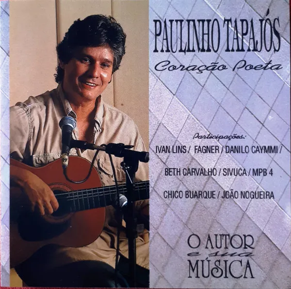 Coração Poeta. O Autor E Sua Música