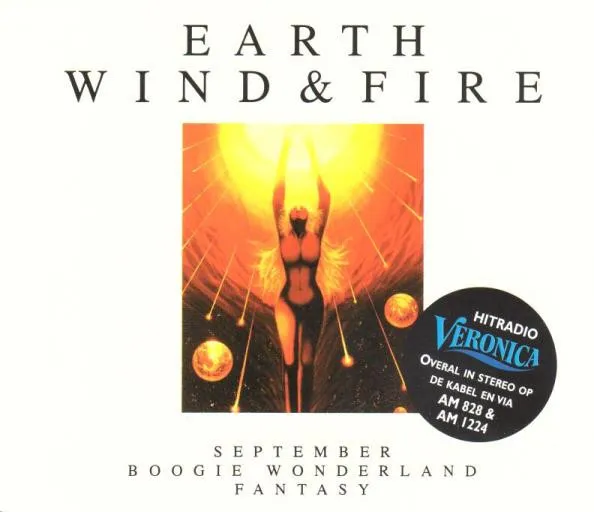 September / Boogie Wonderland / Fantasy