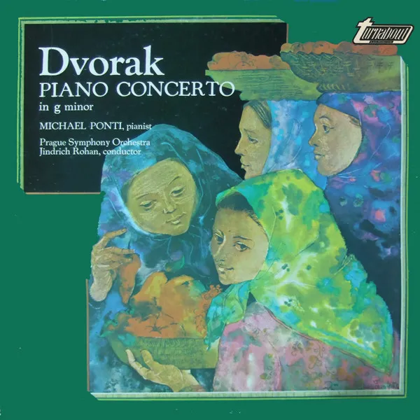 Piano Concerto In G Minor