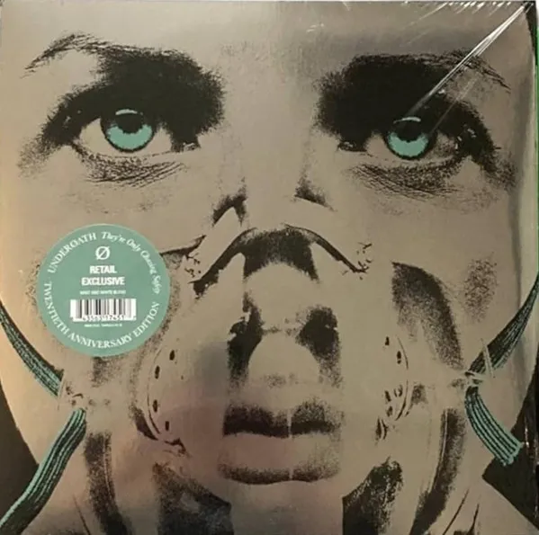 They're Only Chasing Safety (20th Anniversary) (Retail Exclusive Edition) (Blended Mint & White Vinyl)