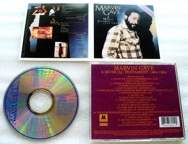 A Musical Testament 1964 - 1984