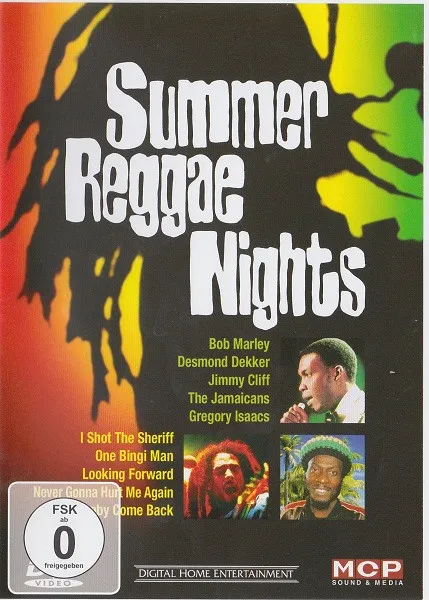 SUMMER REGGAE NIGHTS
