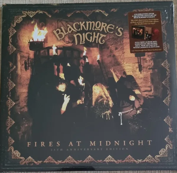 Fires At Midnight