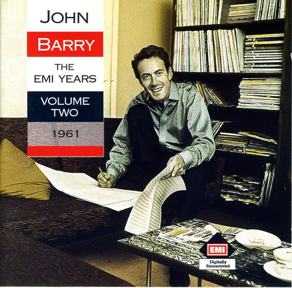 The EMI Years Volume Two, 1961