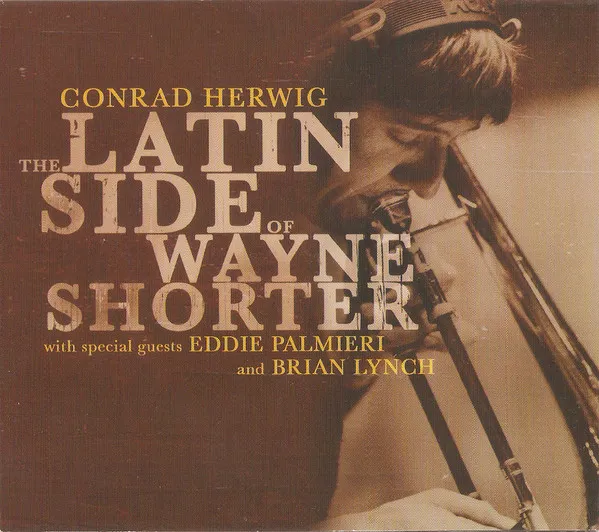 The Latin Side Of Wayne Shorter