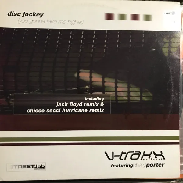 Disc Jockey (You Gonna Take Me Higher) (Remixes)