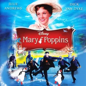 Mary Poppins 50th Anniversary Edition Soundtrack
