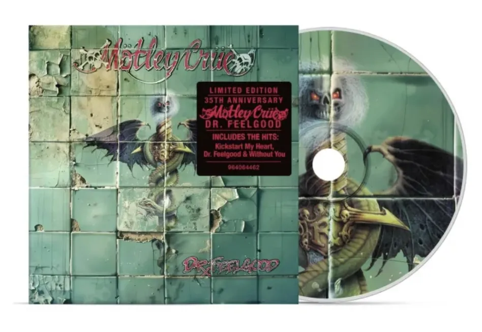 Dr. Feelgood 35th Anniversary